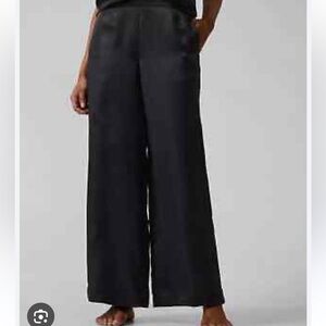 NWT Athleta Black Calm Cool Sleep Pants - Silky Feel
Sz XXS
